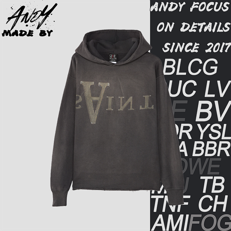Madonna Print Hoodie