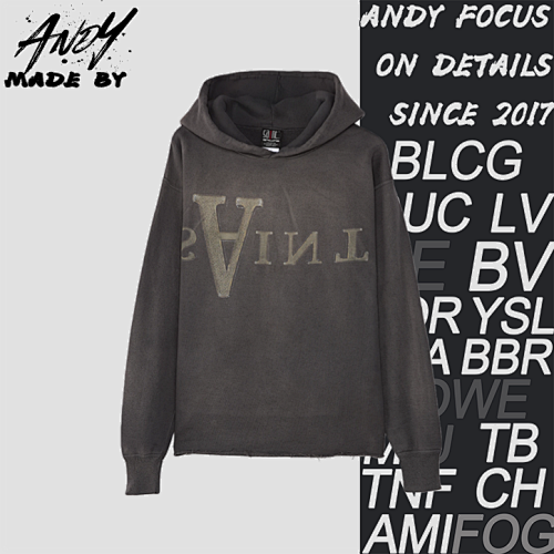 Madonna Print Hoodie