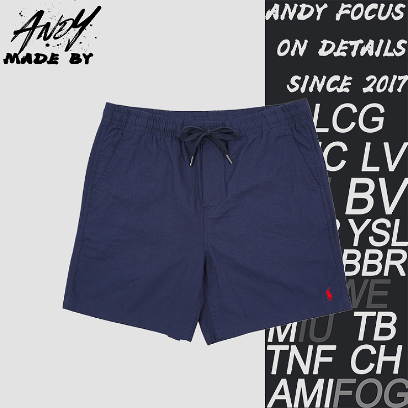 Paul Men's Casual Linen Shorts