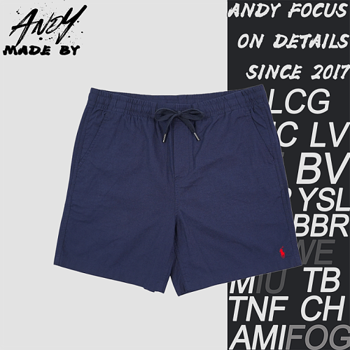 Paul Men's Casual Linen Shorts