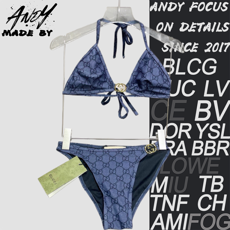 Gucci Classic Bikini