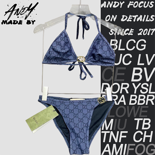 Gucci Classic Bikini