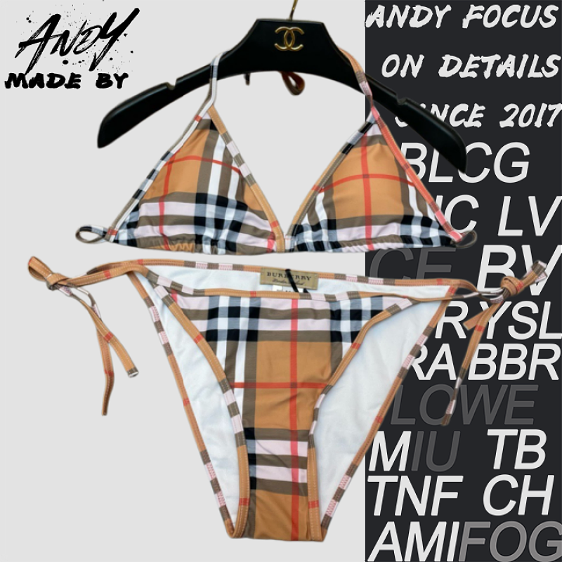 Burberry Classic Bikini Swimsuit