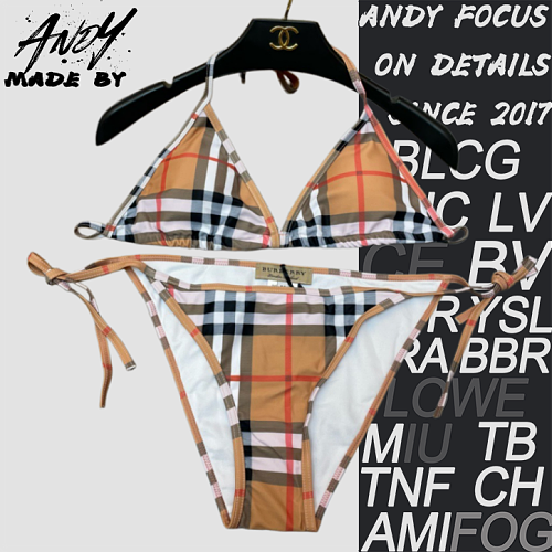 Burberry Classic Bikini Swimsuit