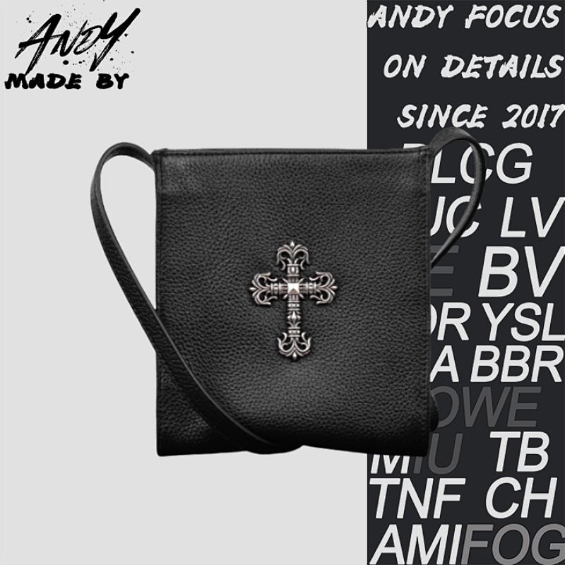 Chrome Hearts C Hrome Hearts Crossbody Bag
