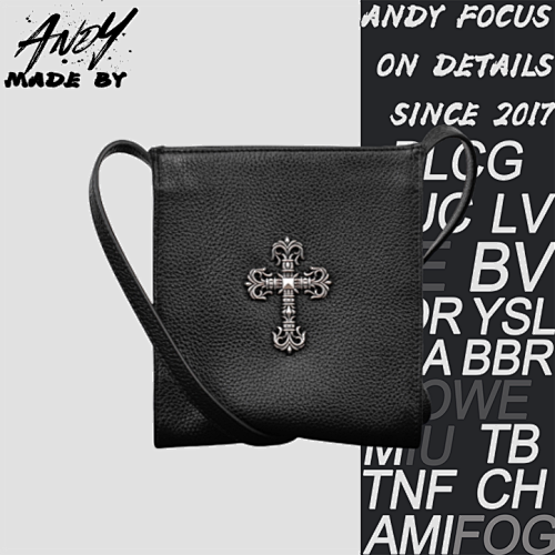 Chrome Hearts C Hrome Hearts Crossbody Bag