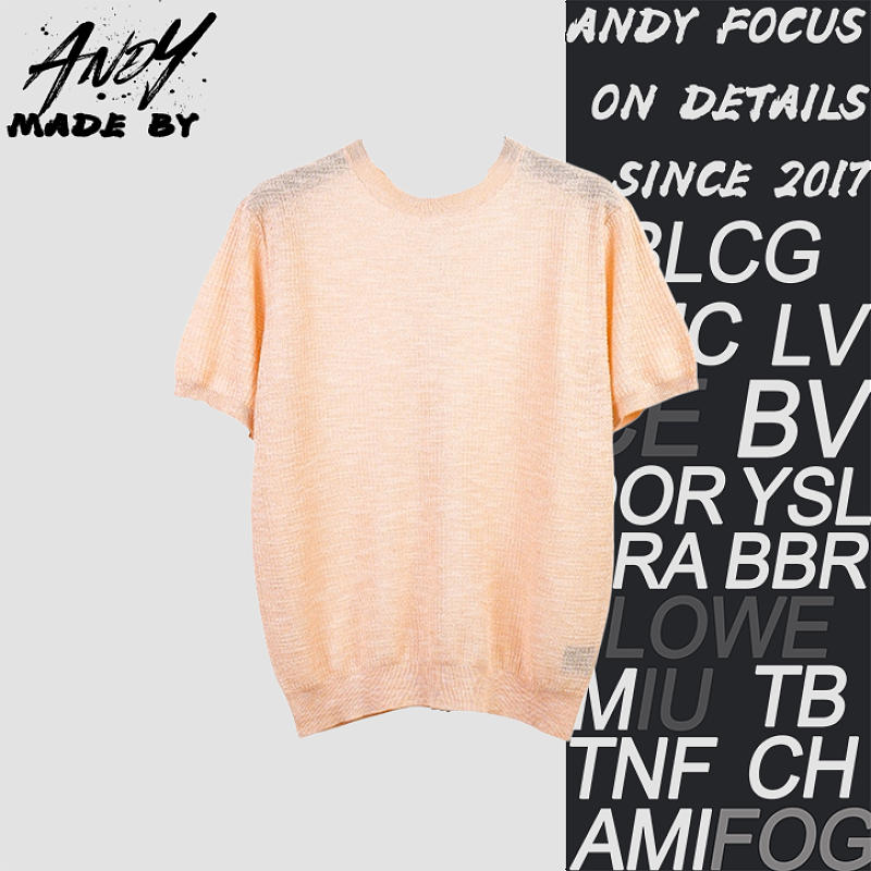 Floral Gauze Short Sleeve - Bean Paste Pink