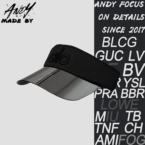 Alo Sun Hat Black