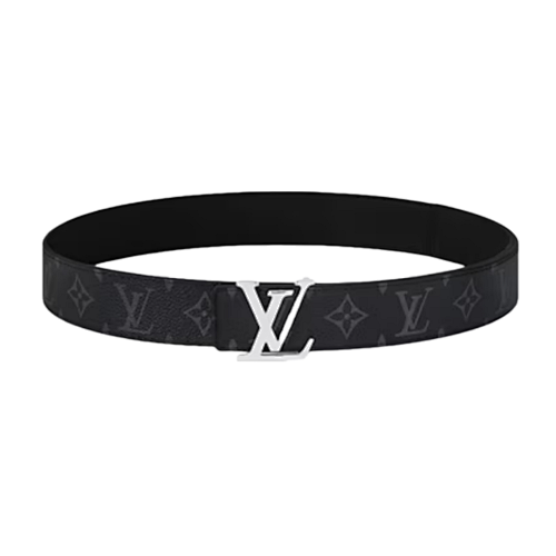Louis Vuitton LV Full Printed Belt