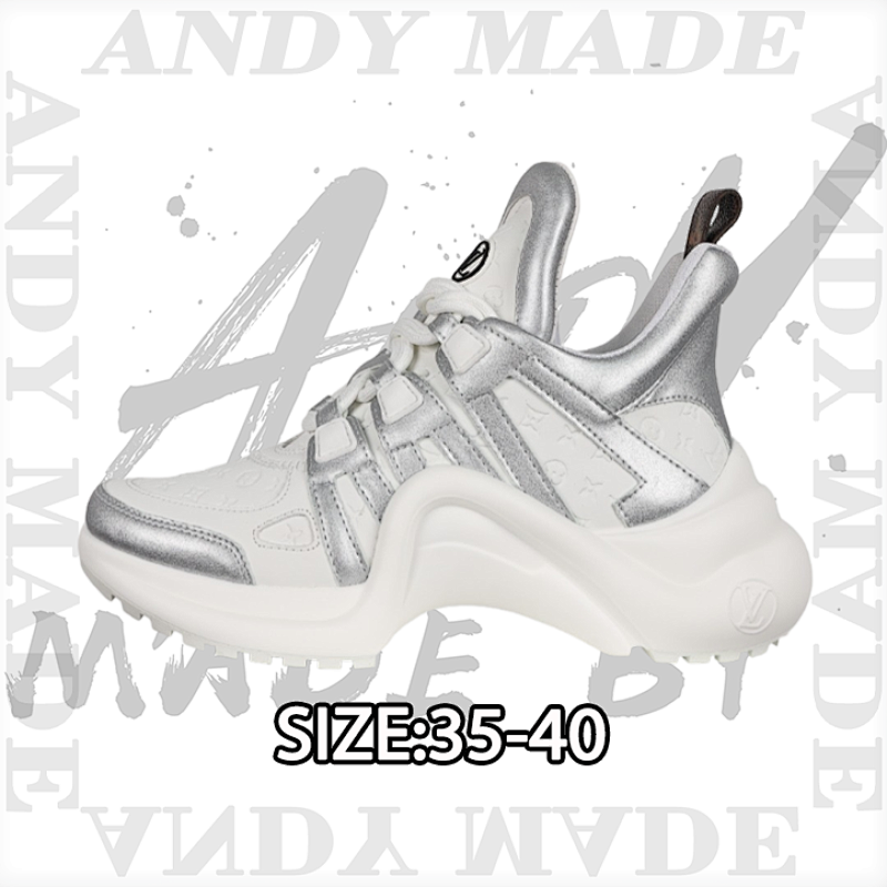 Louis Vuitton Archlight Sneakers Women's Limited Edition