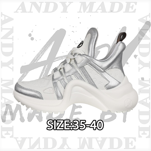 Louis Vuitton Archlight Sneakers Women's Limited Edition