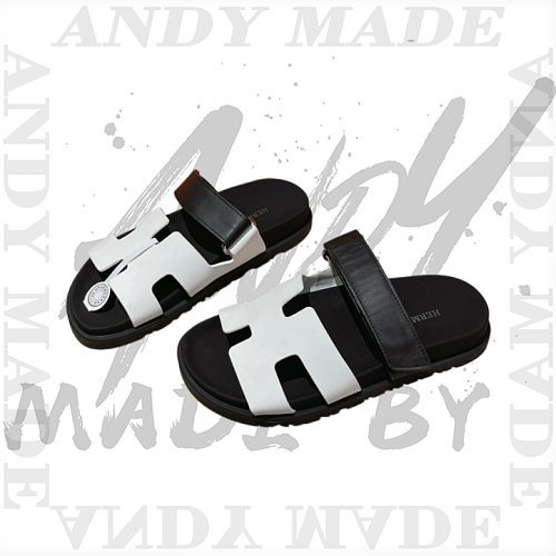 Hermès Classic Couple Second Uncle SlippersItem ID