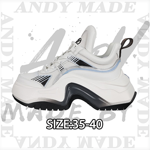 Louis Vuitton Archlight Sneakers Women's Limited Edition