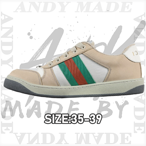 Gucci G Cci Dirty Old Shoes