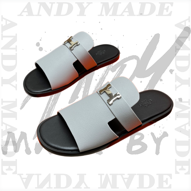 Hermès Top New Men's SlippersItem ID