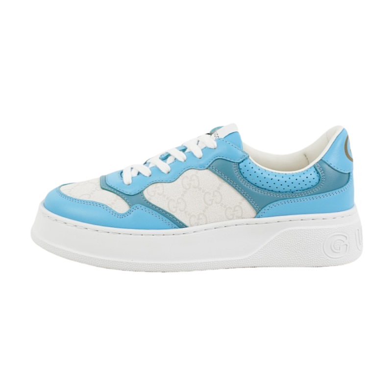 Gucci G Ucci Chunky B Screener GG Mint Blue