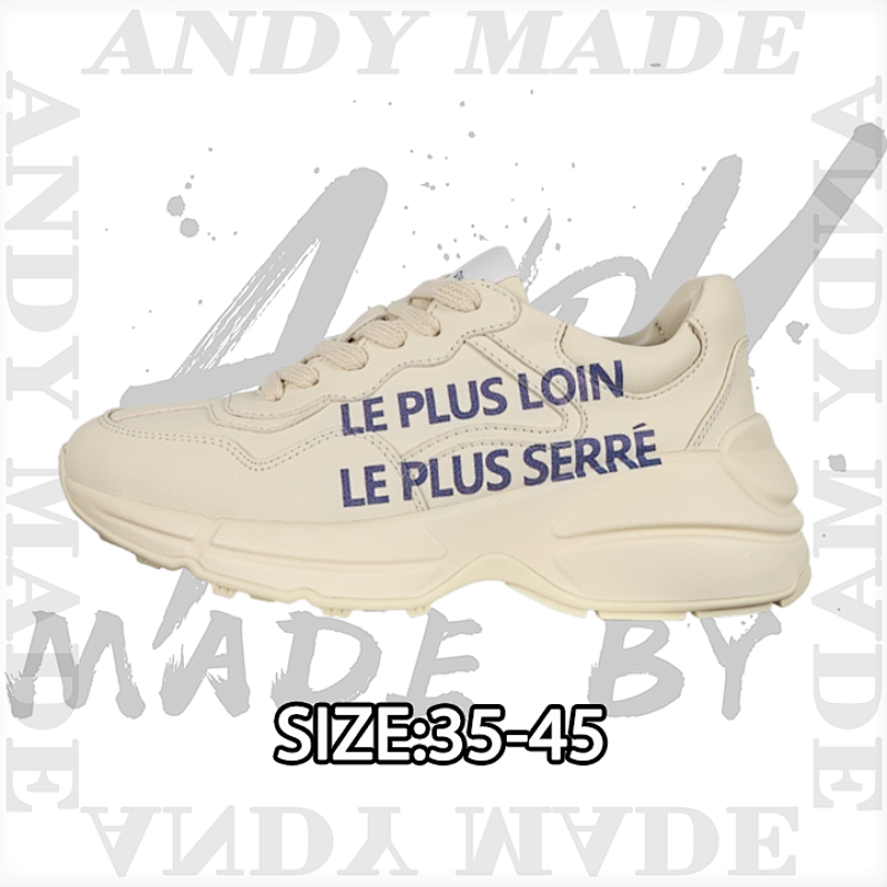 Gucci Gu Cci Rhyton Retro Dad Shoes
