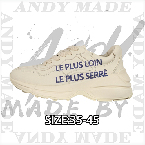 Gucci Gu Cci Rhyton Retro Dad Shoes