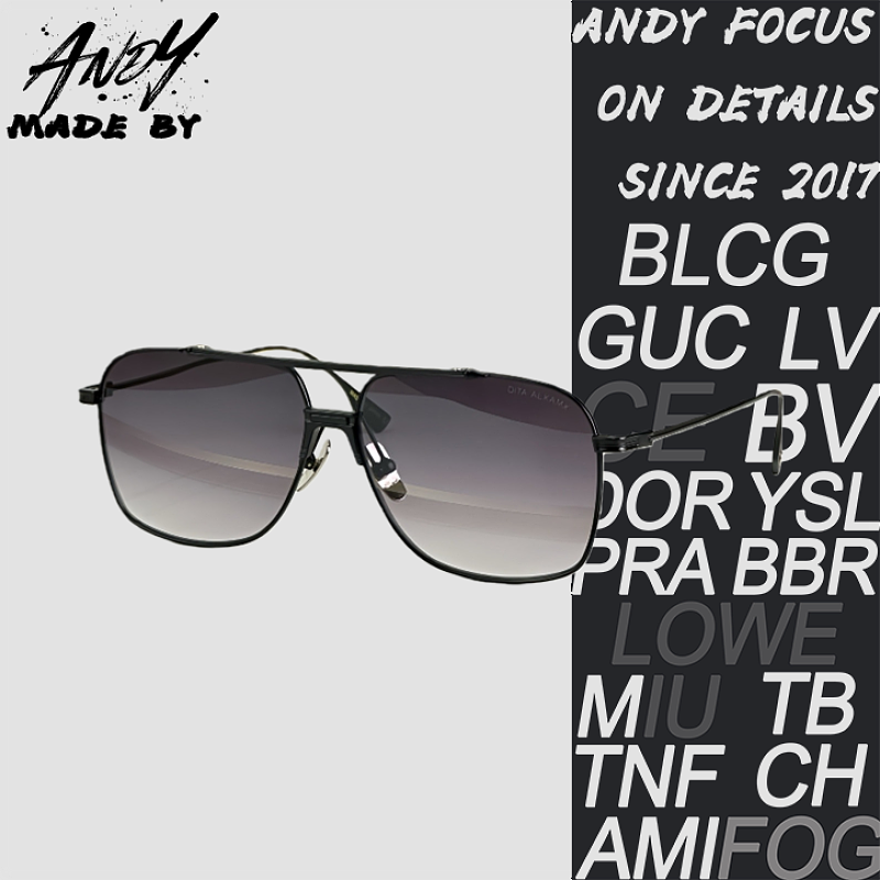 D Ita Glasses