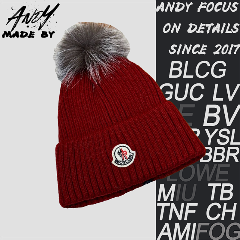Moncler Knitted Hat