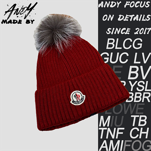 Moncler Knitted Hat