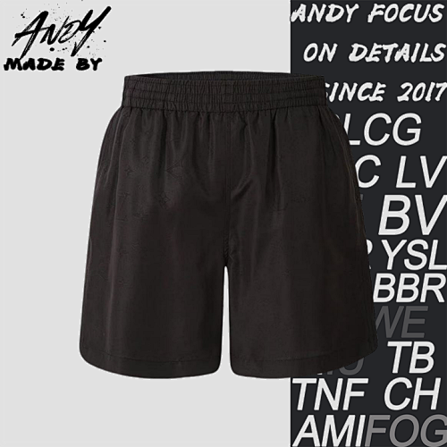 Beach Print Casual Shorts