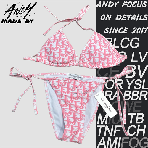 Dior Bikini Separates Swimsui