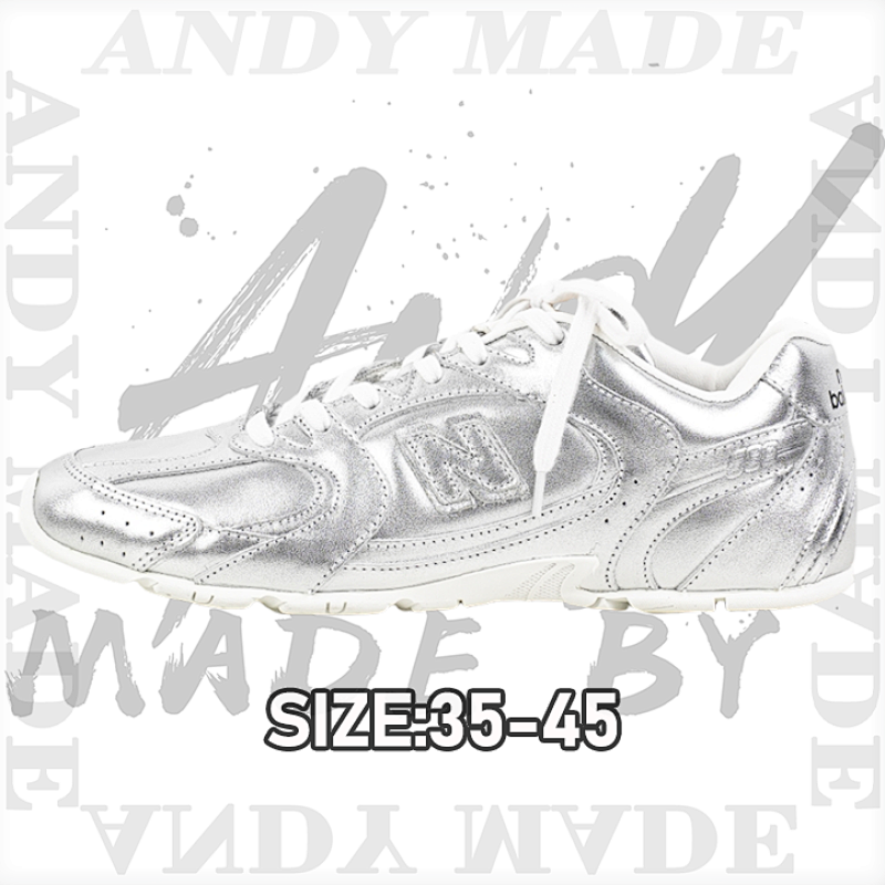 Off-White M IuMiu X NB Joint Model New Training Shoes