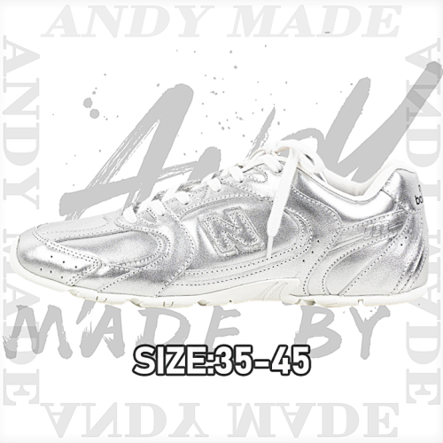Off-White M IuMiu X NB Joint Model New Training Shoes