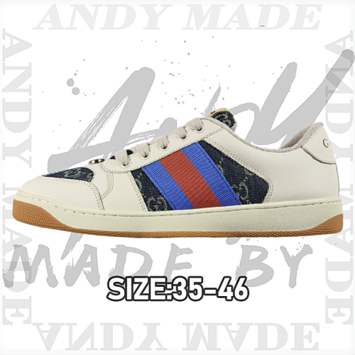 Gucci G Cci Dirty Old Shoes