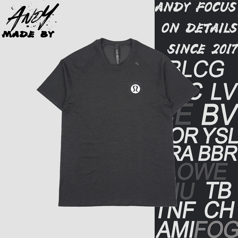 Da Biao Quick-Dry Ventilation Short Sleeve