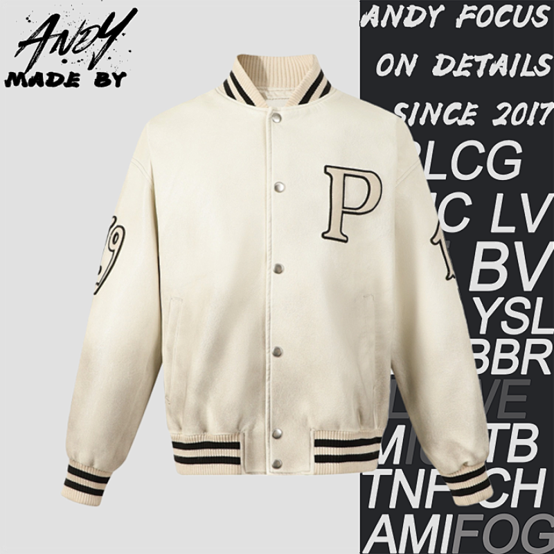 Leather Flight Jacket