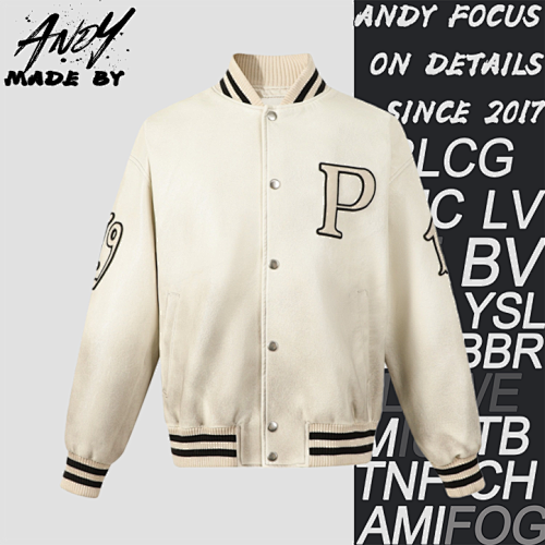 Leather Flight Jacket