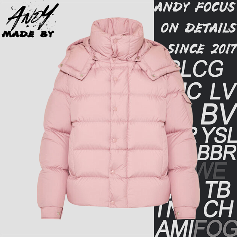Moncler Hanovcrtan Matte Finish