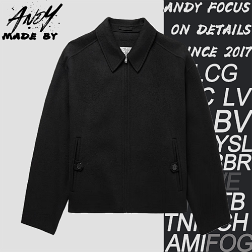 AC Cashmere Wool Coat Jacket