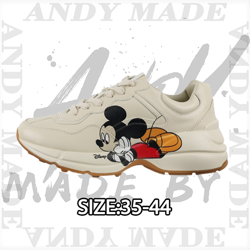 Gucci D4 Guangdong Channel 18 Colorways Top-tier Version