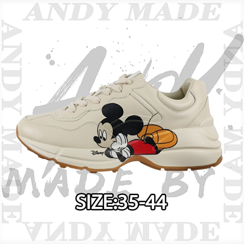 Gucci D4 Guangdong Channel 18 Colorways Top-tier Version