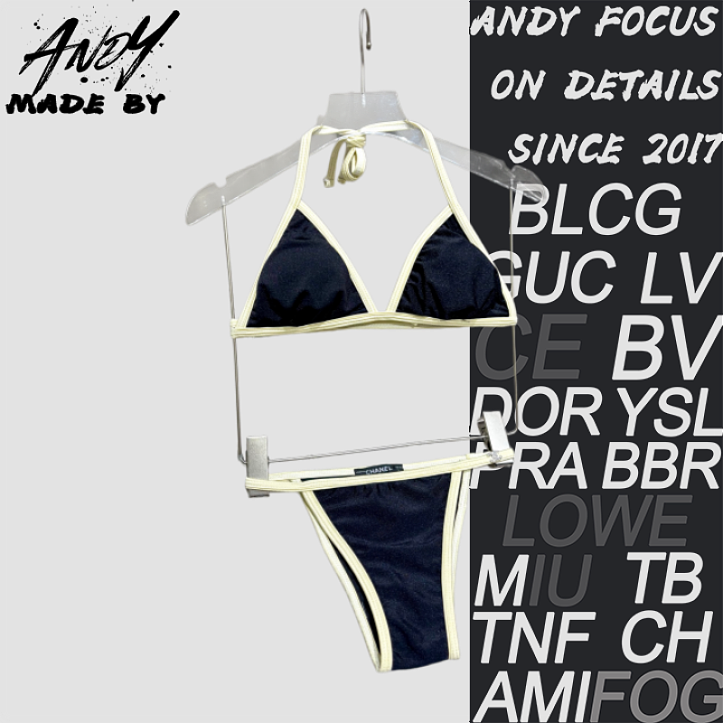 Chanel Bikini Swimsuit