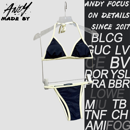 Chanel Bikini Swimsuit
