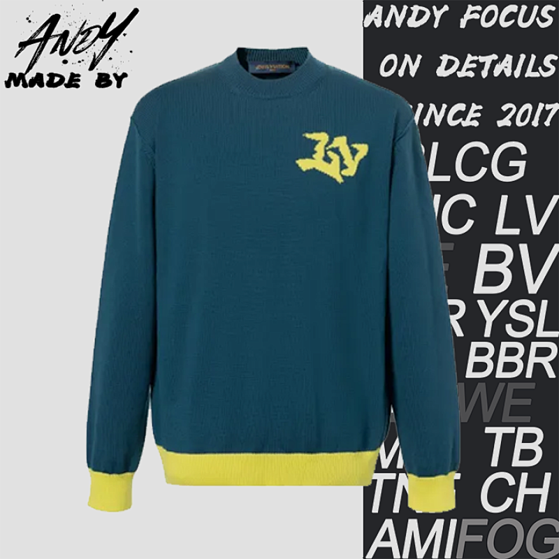 L V Mercerized Wool