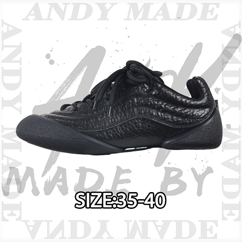 Alexander McQueen Flexion Retro Sneakers