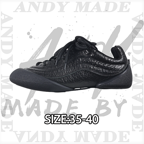 Alexander McQueen Flexion Retro Sneakers