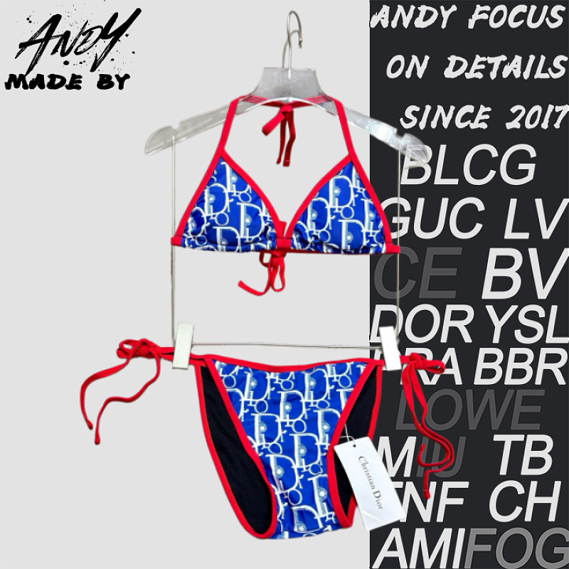 Dior Bikini Separates Swimsui