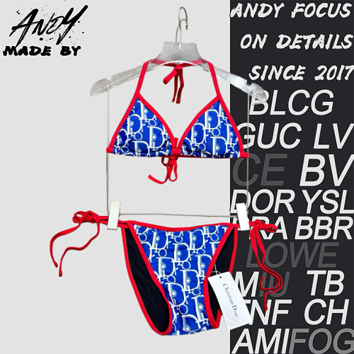 Dior Bikini Separates Swimsui