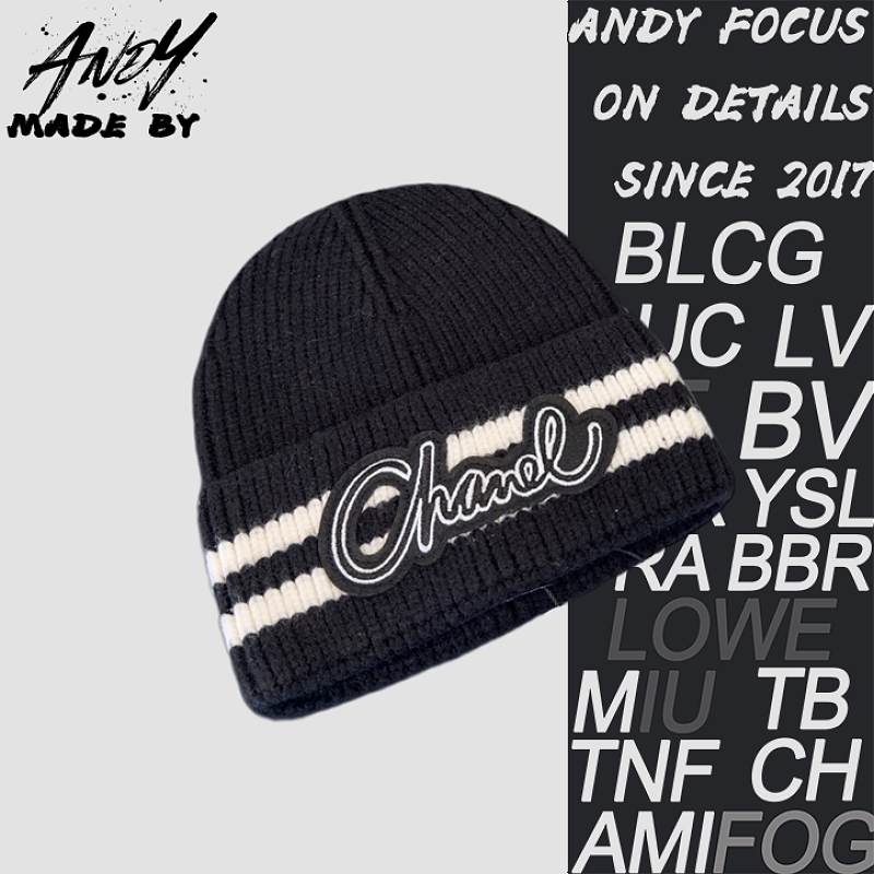 Chanel Knitted Hat