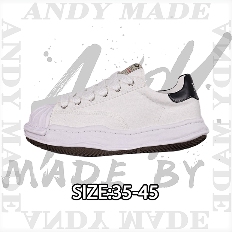 Low-top Versatile Casual Sneakers