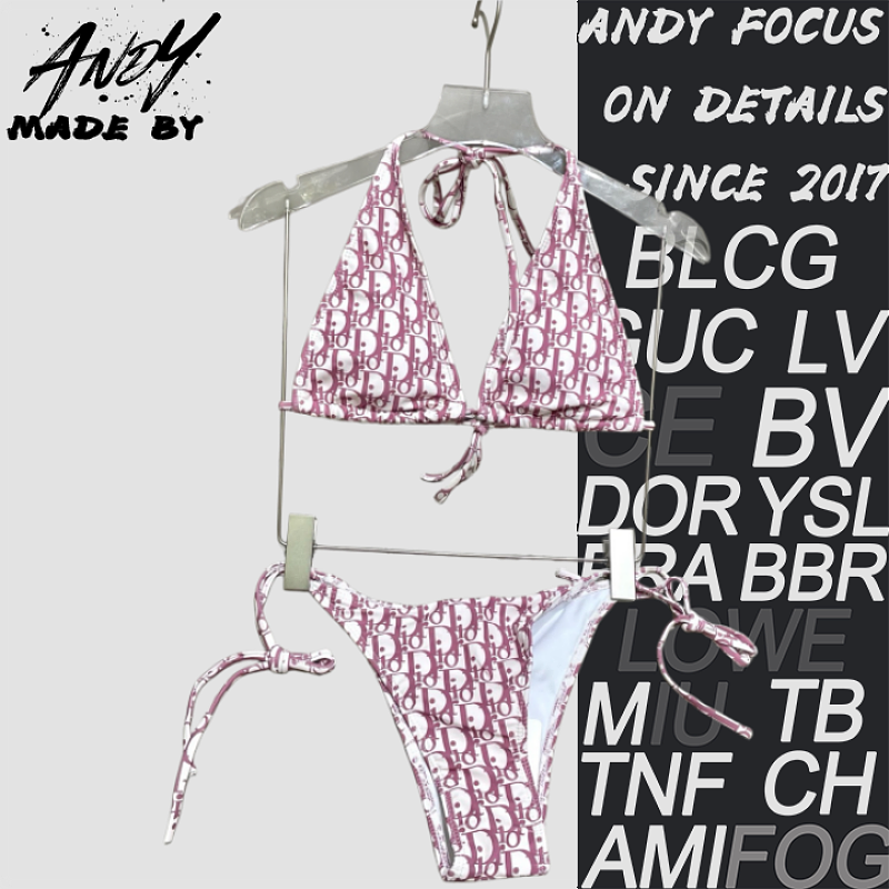 Dior Bikini Separates Swimsui