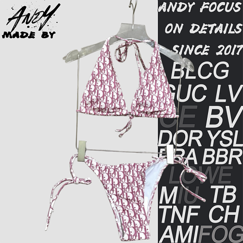Dior Bikini Separates Swimsui