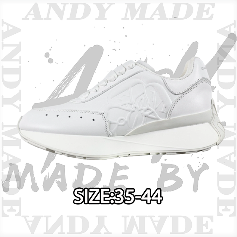 Alexander McQueen Spring Sprint Running Shoes