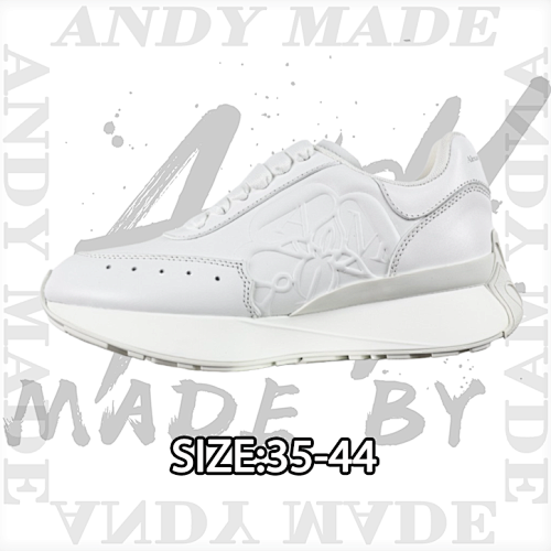 Alexander McQueen Spring Sprint Running Shoes